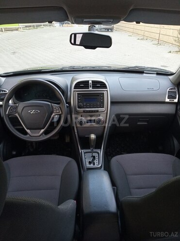 Chery Tiggo (T11) 2014, 79,000 km - 1.6 l - Bakı