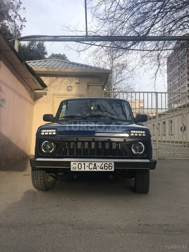 LADA (VAZ) Niva 2015, 76,000 km - 1.7 л - Bakı