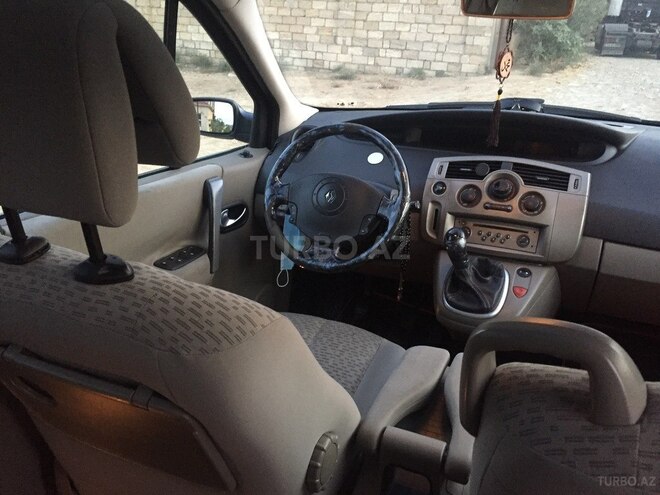 Renault Grand Scenic 2006, 291,000 km - 1.6 l - Bakı