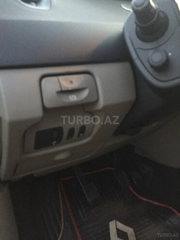 Renault Grand Scenic 2006, 291,000 km - 1.6 l - Bakı
