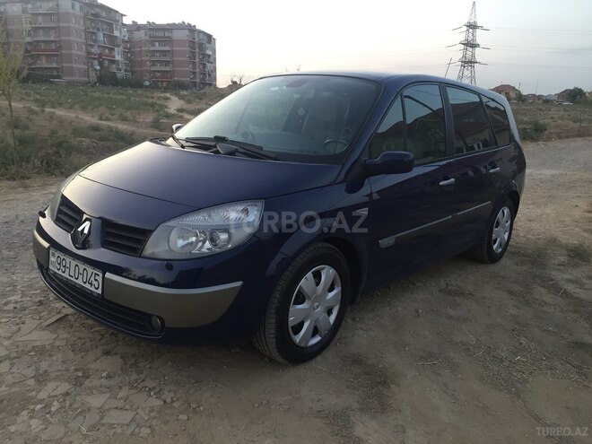 Renault Grand Scenic 2006, 291,000 km - 1.6 l - Bakı