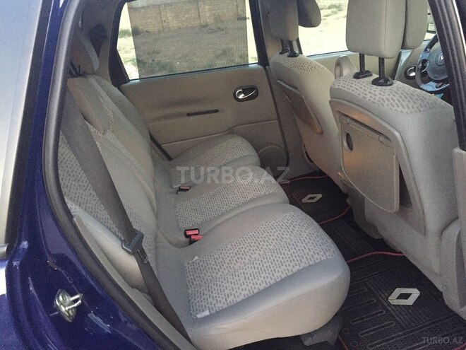 Renault Grand Scenic 2006, 291,000 km - 1.6 l - Bakı