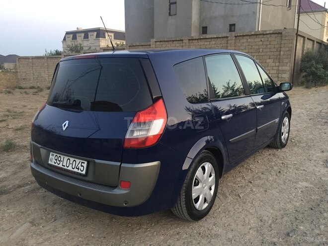 Renault Grand Scenic 2006, 291,000 km - 1.6 l - Bakı