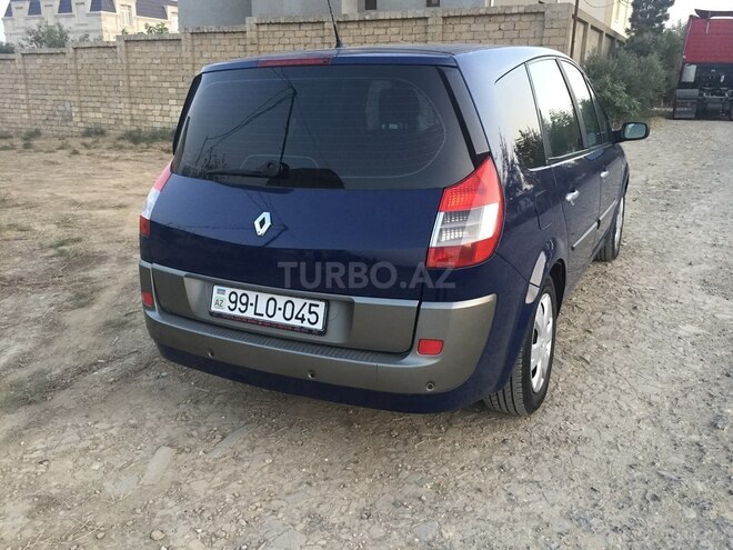 Renault Grand Scenic 2006, 291,000 km - 1.6 l - Bakı