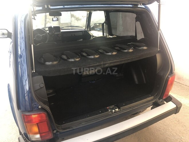 LADA (VAZ) Niva 2015, 76,000 km - 1.7 л - Bakı