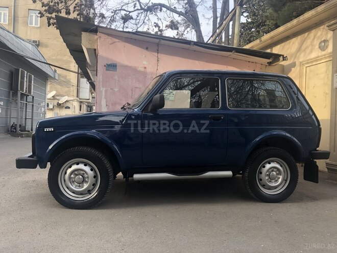 LADA (VAZ) Niva 2015, 76,000 km - 1.7 л - Bakı