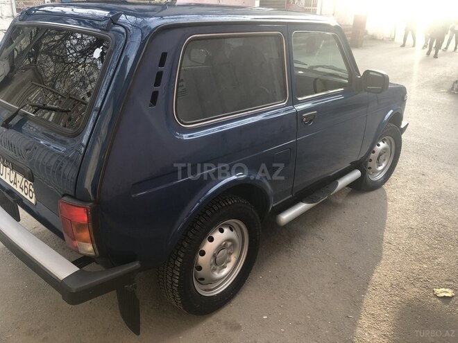 LADA (VAZ) Niva 2015, 76,000 km - 1.7 л - Bakı