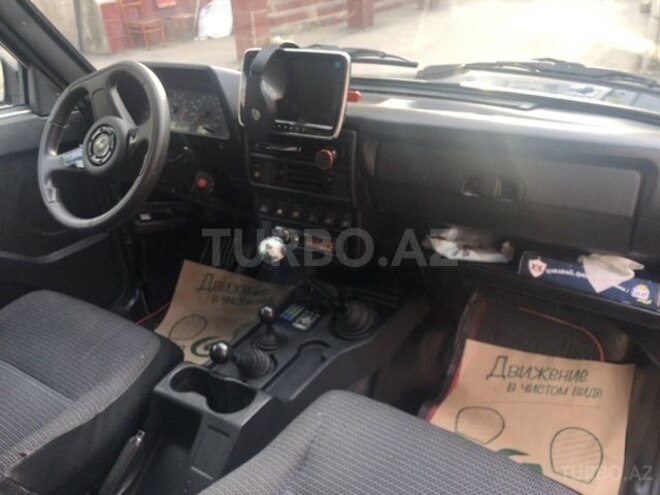 LADA (VAZ) Niva 2015, 76,000 km - 1.7 л - Bakı