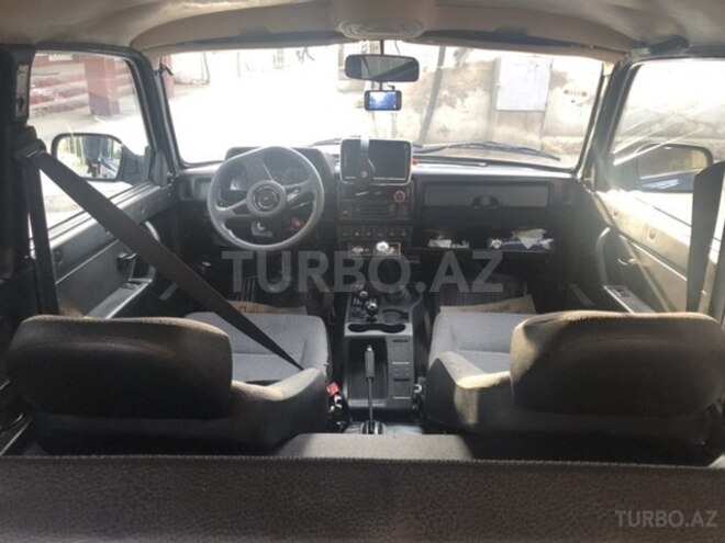 LADA (VAZ) Niva 2015, 76,000 km - 1.7 л - Bakı
