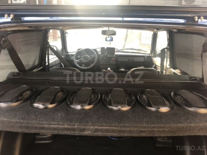 LADA (VAZ) Niva 2015, 76,000 km - 1.7 л - Bakı