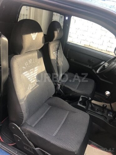 LADA (VAZ) Niva 2015, 76,000 km - 1.7 л - Bakı