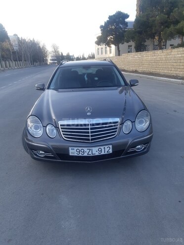Mercedes E 220 2007, 519,000 km - 2.2 l - Gəncə