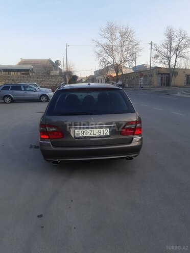 Mercedes E 220 2007, 519,000 km - 2.2 l - Gəncə