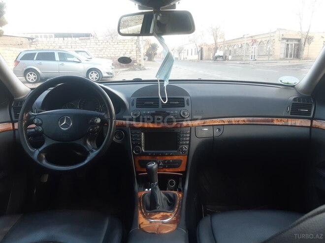 Mercedes E 220 2007, 519,000 km - 2.2 l - Gəncə