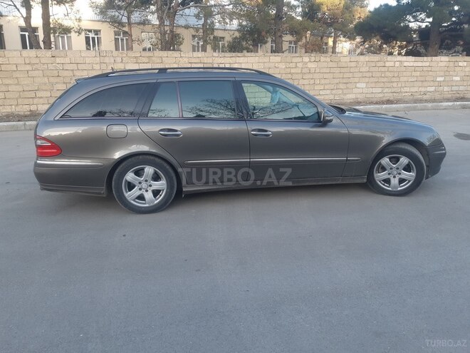 Mercedes E 220 2007, 519,000 km - 2.2 l - Gəncə