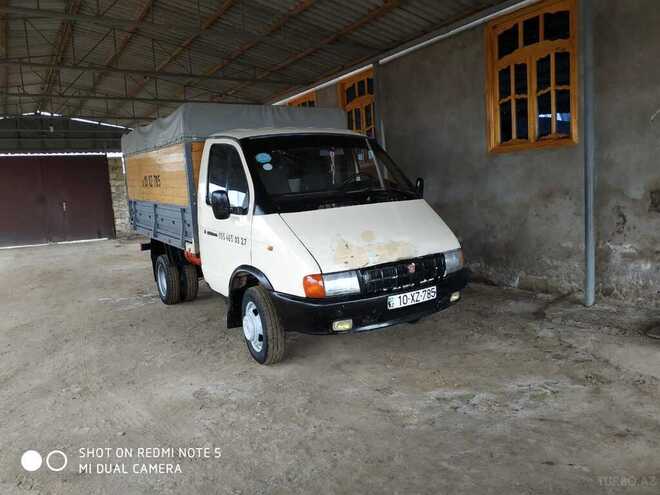 GAZ 33021 2000, 150,000 km - 2.3 l - Şirvan