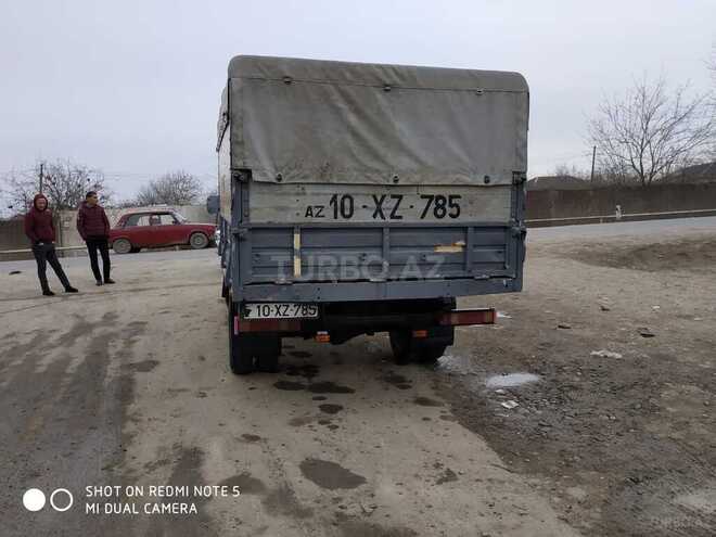 GAZ 33021 2000, 150,000 km - 2.3 l - Şirvan