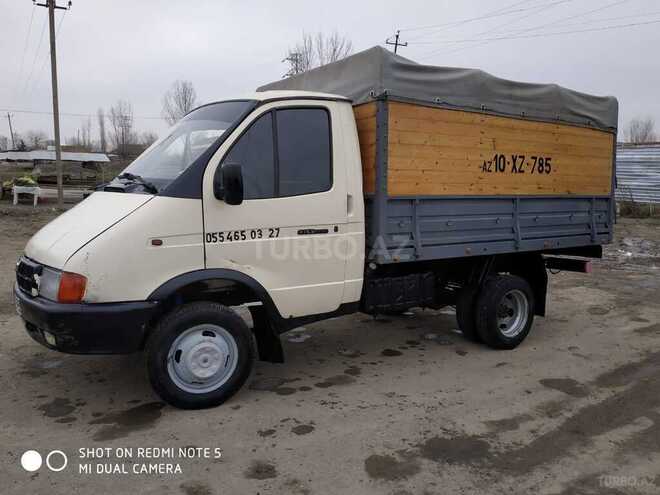 GAZ 33021 2000, 150,000 km - 2.3 l - Şirvan