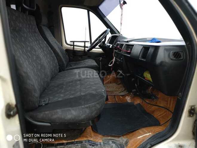 GAZ 33021 2000, 150,000 km - 2.3 l - Şirvan