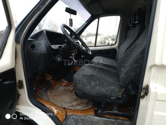 GAZ 33021 2000, 150,000 km - 2.3 l - Şirvan