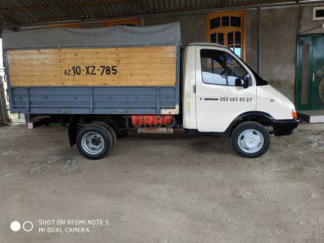 GAZ 33021 2000, 150,000 km - 2.3 l - Şirvan