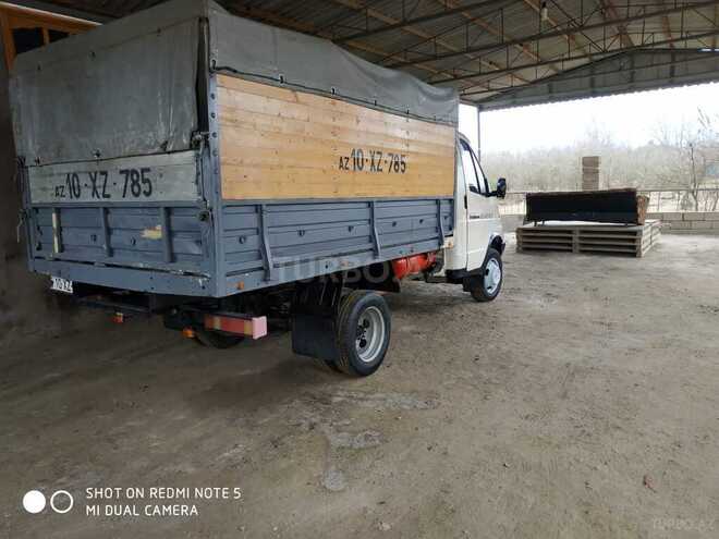 GAZ 33021 2000, 150,000 km - 2.3 l - Şirvan
