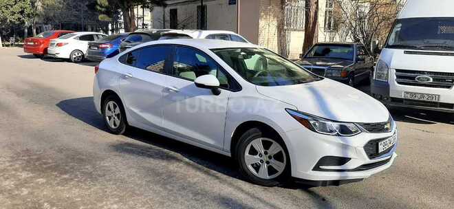 Chevrolet Cruze 2016, 104,000 km - 1.4 l - Bakı