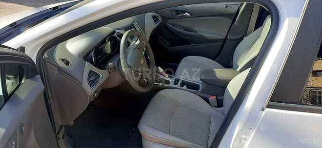 Chevrolet Cruze 2016, 104,000 km - 1.4 l - Bakı