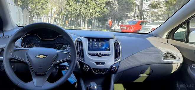 Chevrolet Cruze 2016, 104,000 km - 1.4 l - Bakı