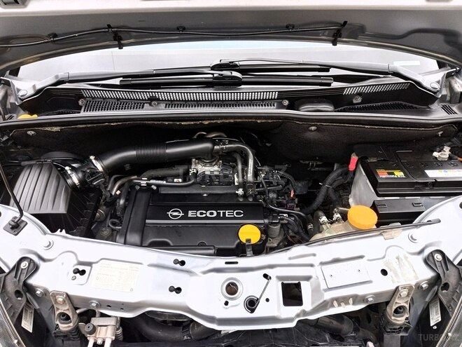 Opel Meriva 2006, 170,000 km - 1.4 l - Bakı