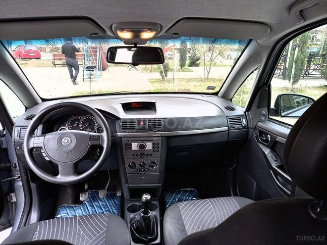 Opel Meriva 2006, 170,000 km - 1.4 l - Bakı