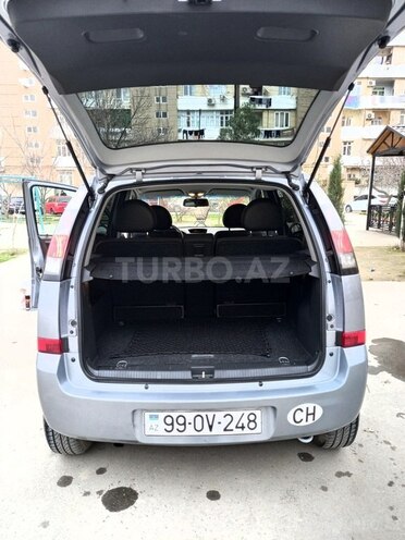 Opel Meriva 2006, 170,000 km - 1.4 l - Bakı