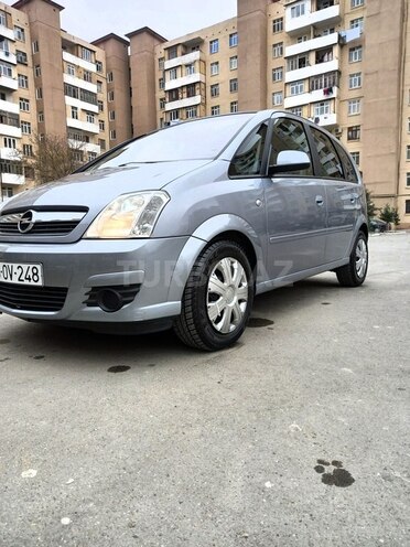 Opel Meriva 2006, 170,000 km - 1.4 l - Bakı