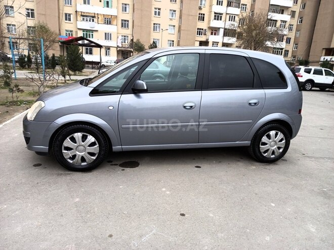 Opel Meriva 2006, 170,000 km - 1.4 l - Bakı