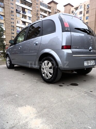 Opel Meriva 2006, 170,000 km - 1.4 l - Bakı