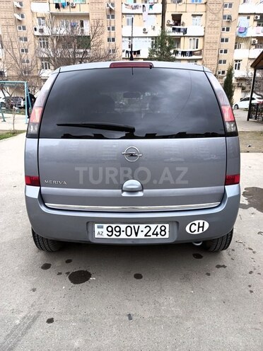 Opel Meriva 2006, 170,000 km - 1.4 l - Bakı