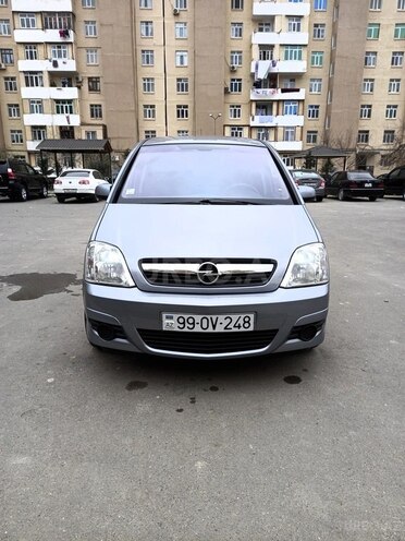 Opel Meriva 2006, 170,000 km - 1.4 l - Bakı