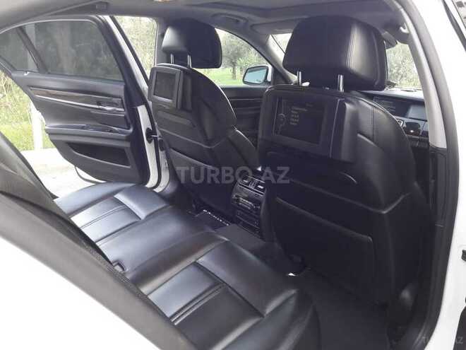 BMW 750 2010, 130,000 km - 4.4 л - Bakı