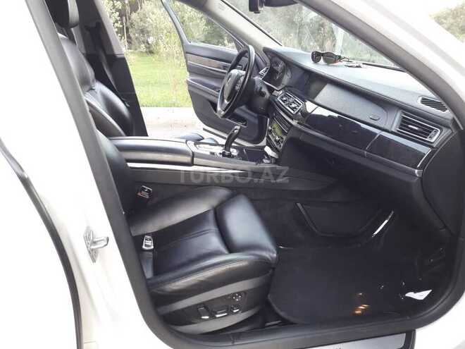 BMW 750 2010, 130,000 km - 4.4 л - Bakı
