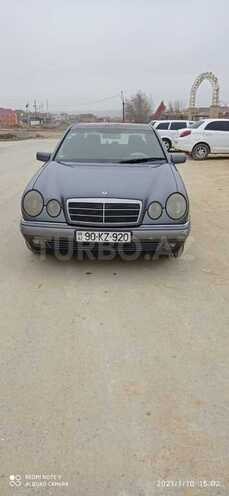 Mercedes E 280 1997, 351,000 km - 2.8 l - Bakı