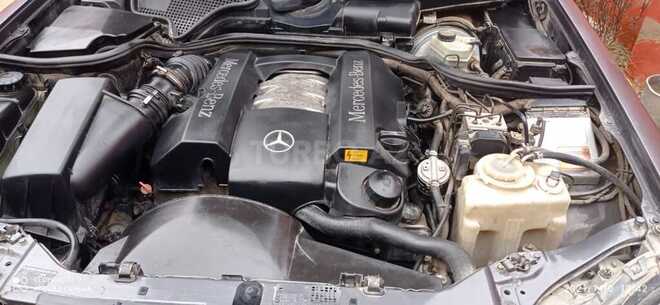 Mercedes E 280 1997, 351,000 km - 2.8 l - Bakı
