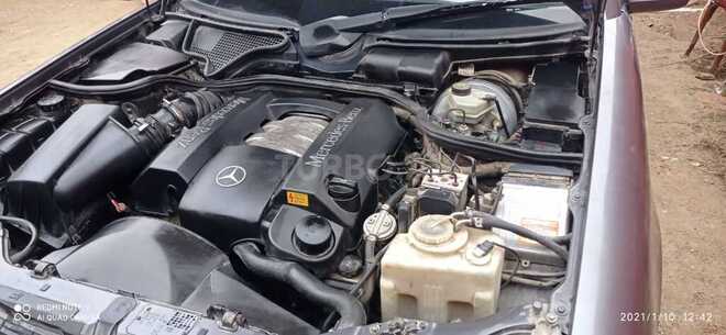 Mercedes E 280 1997, 351,000 km - 2.8 l - Bakı