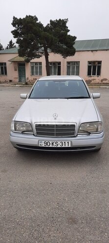 Mercedes C 220 1995, 360,000 km - 2.2 л - Bakı