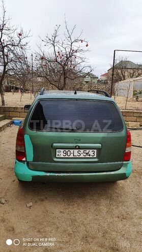 Opel Astra 1998, 400,000 km - 1.6 l - Bakı