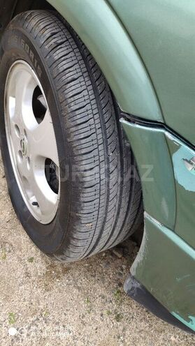 Opel Astra 1998, 400,000 km - 1.6 l - Bakı