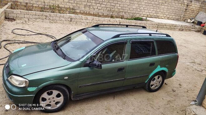 Opel Astra 1998, 400,000 km - 1.6 l - Bakı