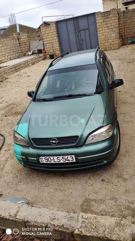 Opel Astra 1998, 400,000 km - 1.6 l - Bakı