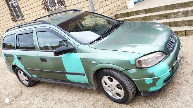 Opel Astra 1998, 400,000 km - 1.6 l - Bakı