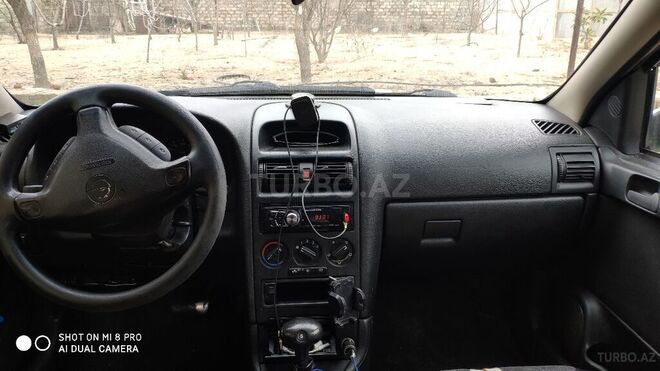 Opel Astra 1998, 400,000 km - 1.6 l - Bakı