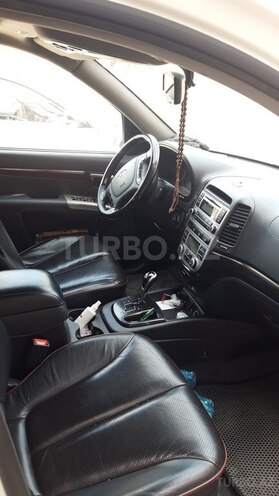 Hyundai Santa Fe 2008, 128,500 km - 2.0 л - Bakı